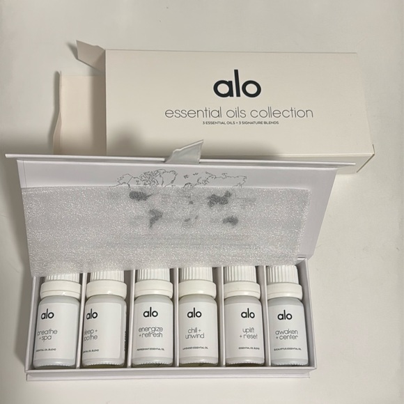 ALO essential oils - Picture 1 of 3
